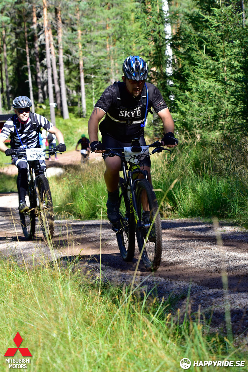Bild från Cykelvasan 2016